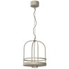 ZONA round beige 7142 Luminex