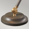 PROVENCE dark grey and aged brass PV-ELEMENT-GAB Elstead