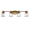 ASHLAND BAY brass QN-ASHLANDBAY4-NBR-BATH Kichler