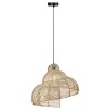 SHELLA rattan 60 LP-1806/1P 60cm Light Prestige