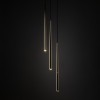 PIANO black-gold III 10117 TK Lighting