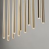 PIANO black-gold XII 10119 TK Lighting