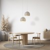 ZOE beige M 10173 TK Lighting