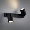 TOP black USB 10277 TK Lighting