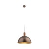 OSLO brown 4508 TK Lighting