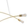 HELIX gold IV 5622 TK Lighting