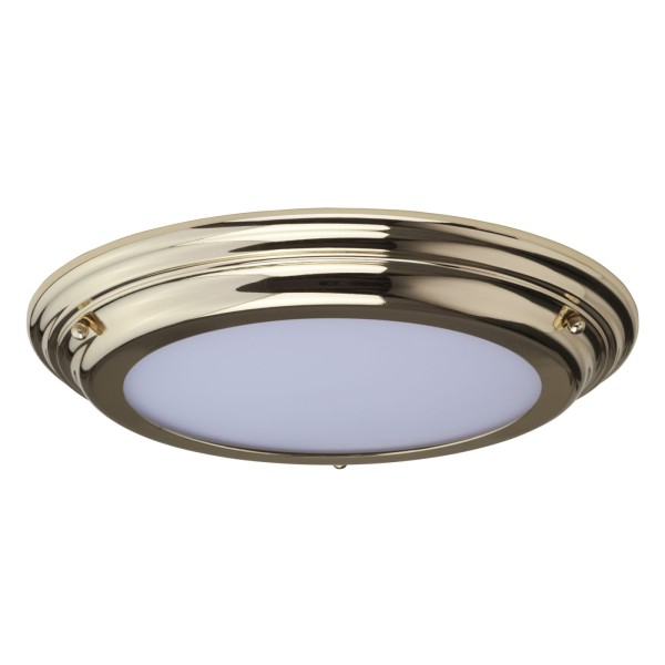 WELLAND LED polished brass WELLAND-F-PB Elstead