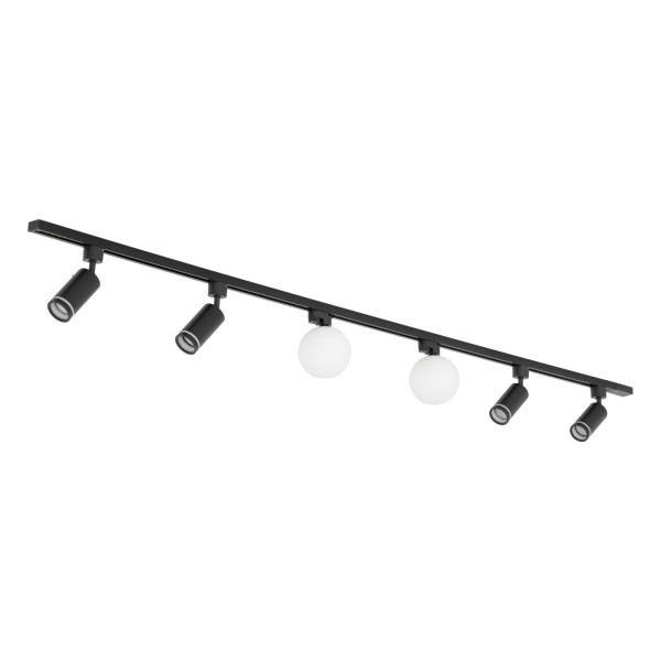 TRACER SET jet black VI 10944 TK Lighting