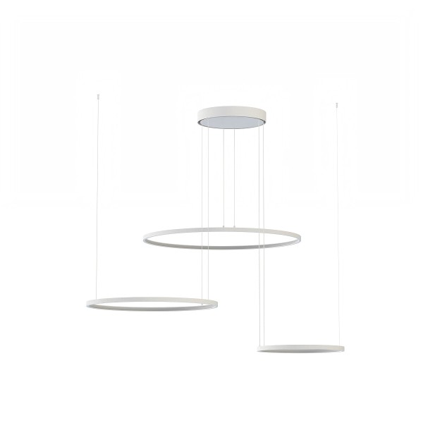 CIRCOLO LED white 3000K 11602 Nowodvorski