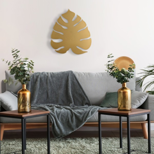 MONSTERA gold 4665 TK Lighting