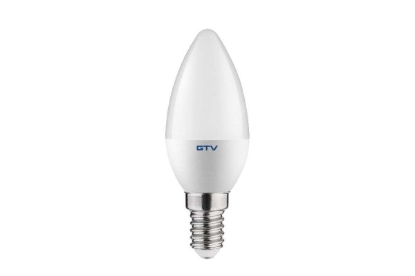 Żarówka LED E14 6W LD-SMNGC30B-60 GTV