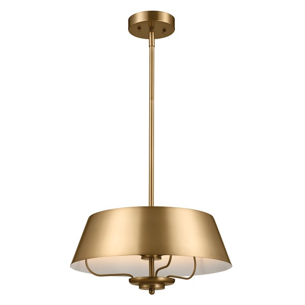 LUELLA brass KL-LUELLA-3P-BNB Kichler