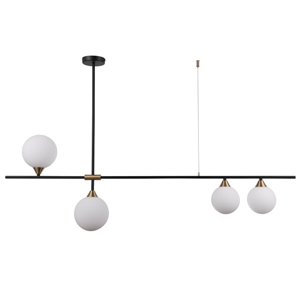 BELMONTE IV PND-9152-4-OPAL Italux