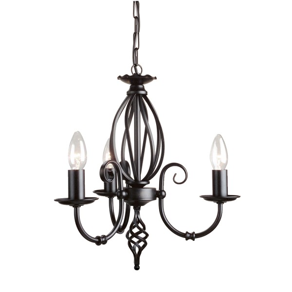 ARTISAN light black ART3-BLACK Elstead