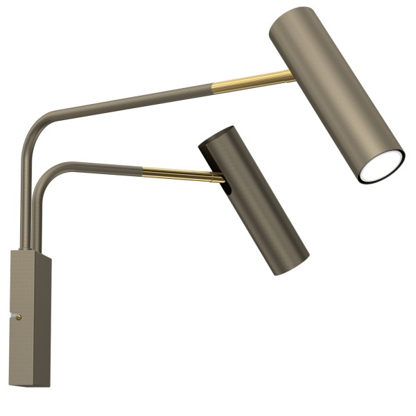 AXION titanium gold 266 Luminex