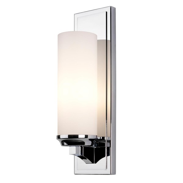 AMALIA Led polished chrome FE-AMALIA1-LBATH Feiss