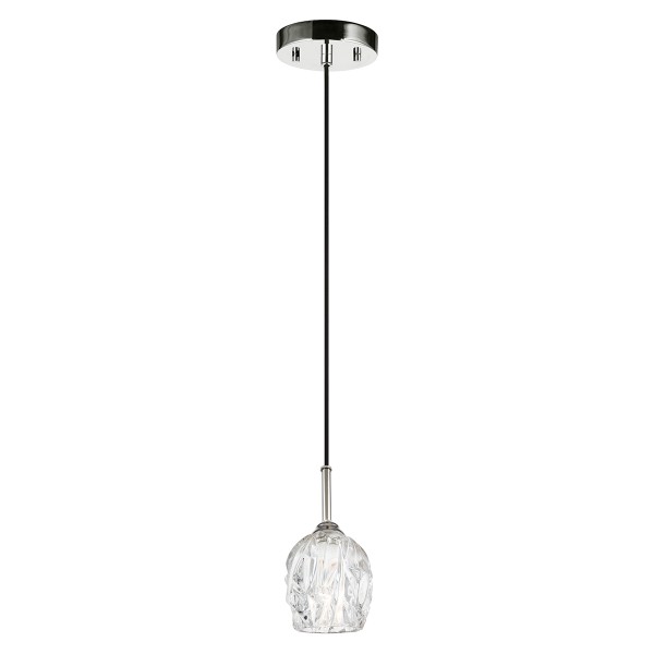 RUBIN LED polished nickel FE-RUBIN-MP Feiss