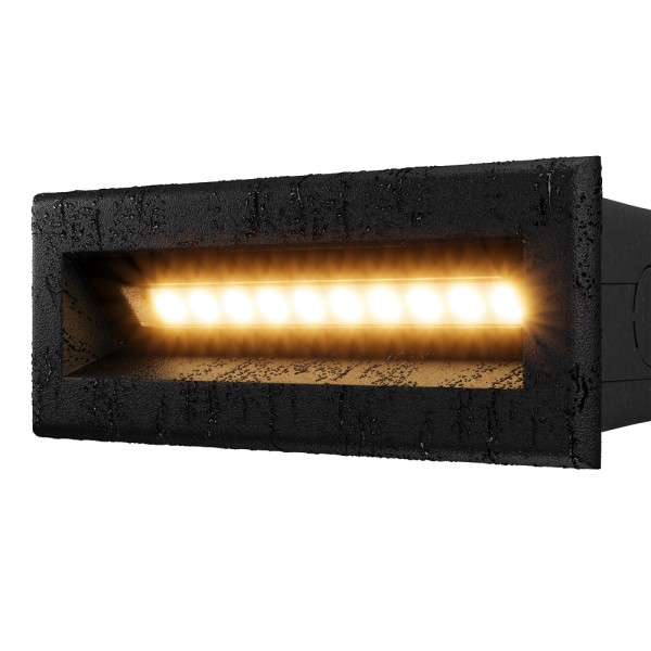 BOSCA LED black O045SL-L5B3K Maytoni