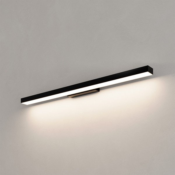 AQUA LED black M LP-987/1W M BK Light Prestige