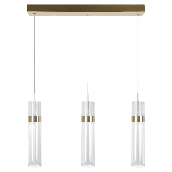 AMBIENTE gold III LP-1510/3L GD Light Prestige