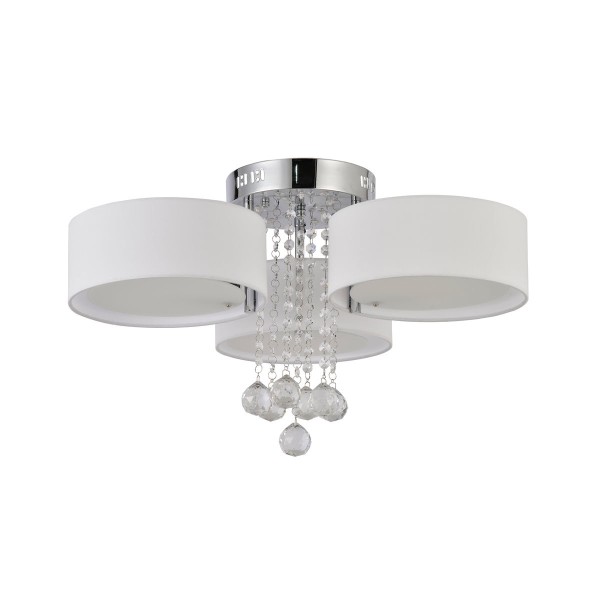 GAMBELA white III LP-991/3C WH Light Prestige