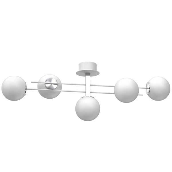 SATELIT white-chrome V 4578 Luminex