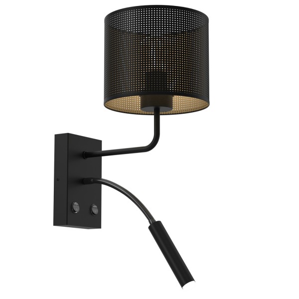 LOFT SHADE black-gold 5246 Luminex