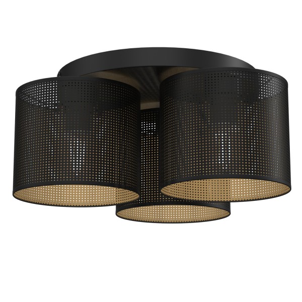 LOFT SHADE black-gold 5248 Luminex