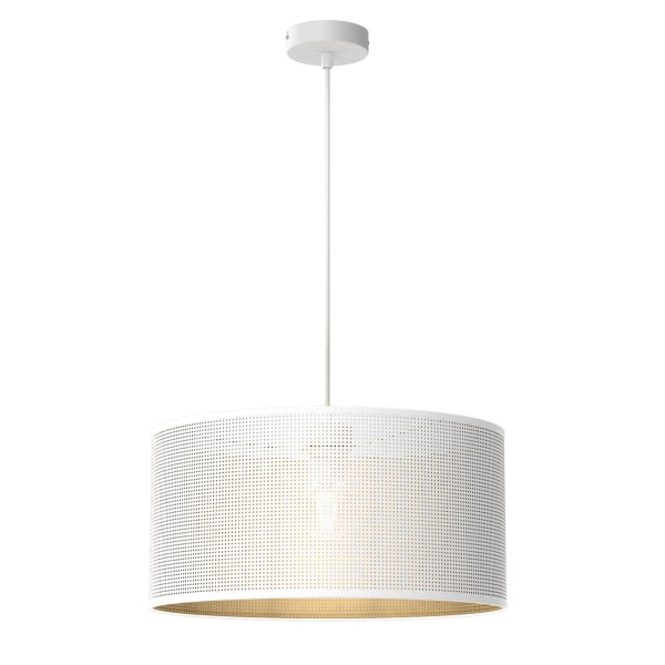 LOFT SHADE white-gold 40 5266 Luminex