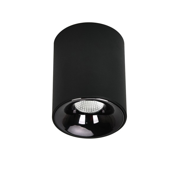 TOM LED CCT black LP-4848/1RM BK Light Prestige