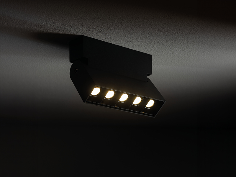 Rodzina lamp Focus Mini Led - Nowodvorski